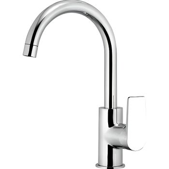 Смеситель для кухни Remer Dream D72C Хром — фото 1, Смесители для кухни