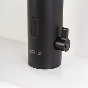 Сенсорный смеситель для раковины CEZARES VAGUE-ELS-NOP-W0 — фото 9, Смесители для раковины