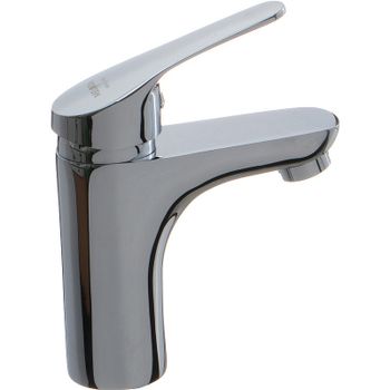 Смеситель для раковины Melodia della vita Moderno MDV35120 Хром — фото 7, Смесители для раковины