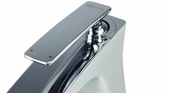 Смеситель для раковины Lemark Bellario LM6809C Хром — фото 4, Смесители для раковины