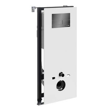 Abens 20TLT.010.ME.WH.PB04 Система инсталляции для унитазов — фото 1, Инсталляции для унитазов