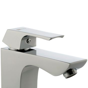 Смеситель для раковины Lemark Unit LM4506C Хром — фото 4, Смесители для раковины