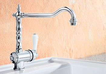 Смеситель для кухни Blanco Tradon 515990 Хром — фото 3, Смесители для кухни