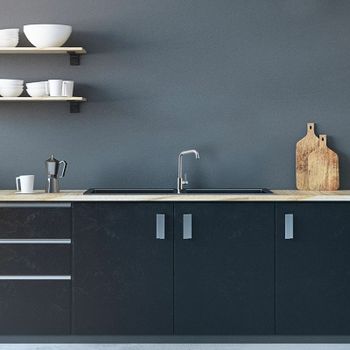 Смеситель для кухни Swedbe Selene 7140 Хром — фото 7, Смесители для кухни