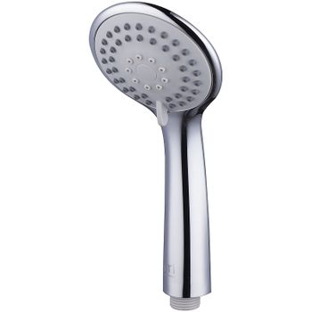 Ручной душ Milardo Hand Shower 3F 3803F87M18 Хром — фото 1, Лейки для душа