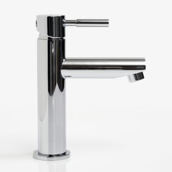 Main 4104 Смеситель для умывальника — фото 6, Смесители для раковины