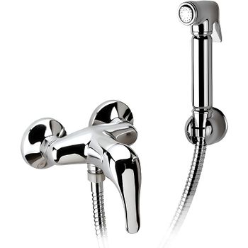 Гигиенический душ со смесителем Remer C332REL Хром — фото 1, Гигиенические души