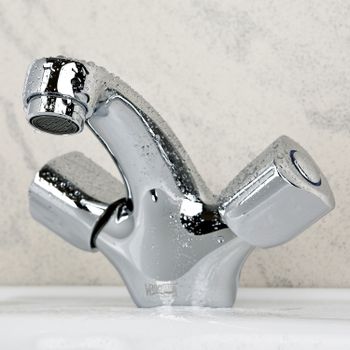 Amper 2903 Смеситель для раковины — фото 3, Смесители для раковины