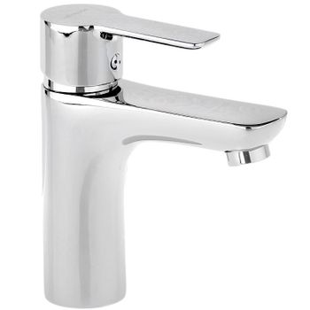 Смеситель для раковины Accoona H08 A9008 Хром — фото 1, Смесители для раковины