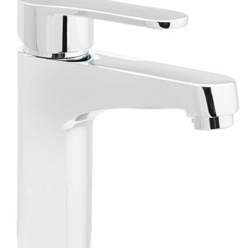 Смеситель для раковины Swedbe Neptune 1310 Хром — фото 6, Смесители для раковины