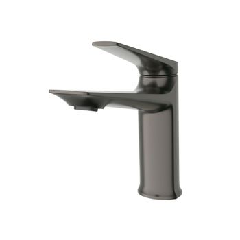 Смеситель для раковины CEZARES LINER-LS-GM-W0 — фото 4, Смесители для раковины