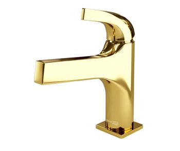 Sauer 7103 Смеситель для умывальника — фото 1, Смесители для раковины