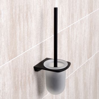 Elbe K-7227 Щетка для унитаза подвесная — фото 2, Ершики для унитаза