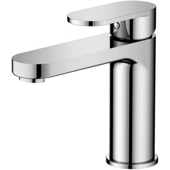 Смеситель для раковины Raglo R50.10 Хром — фото 1, Смесители для раковины