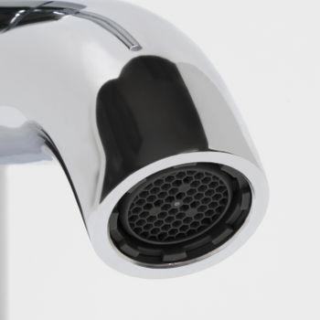 Main 4105 Смеситель для умывальника — фото 6, Смесители для раковины