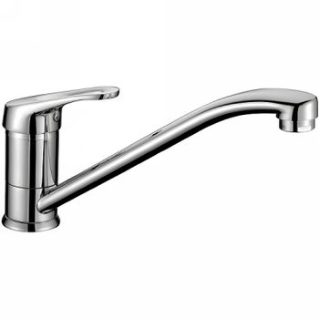 Смеситель для кухни Lemark Omega LM3104C Хром — фото 1, Смесители для кухни