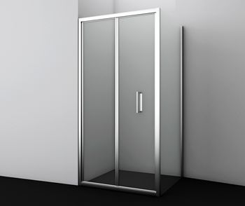 Weser 78F22 Душевой уголок — фото 2, Душевые уголки