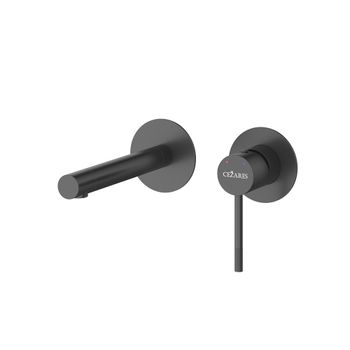 Смеситель для раковины встраиваемый CEZARES RELAX-BLI2-2-NOP-W0 — фото 1, Смесители для раковины