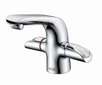 Lossa 1203 Смеситель для умывальника — фото 4, Смесители для раковины