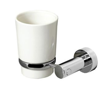 K-28228  Подстаканник одинарный — фото 1, Аксессуары для раковины