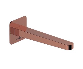 A311 Настенный излив для ванны — фото 1, Изливы