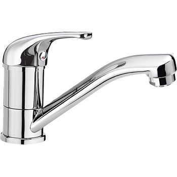 Смеситель для раковины Remer Серия 35 F112G Хром — фото 1, Смесители для раковины