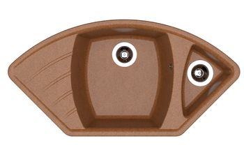Dr.Gans Мойка "Габи", терракота CMc — фото 1, Кухонные мойки