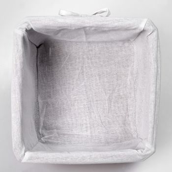 Dinkel WB-580-L Плетеная корзина — фото 5, Органайзеры для ванной