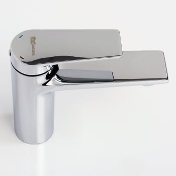 Lopau 3203 Смеситель для умывальника — фото 8, Смесители для раковины