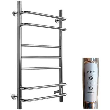 Электрический полотенцесушитель Melodia della vita Fusion Electro 40х60 П6 MTRFUE4060 Полированная с — фото 1, Электрические полотенцесушители