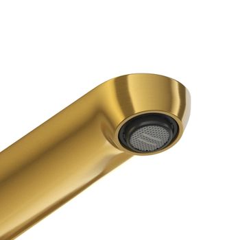 Смеситель для раковины встраиваемый CEZARES STYLUS-BLI1-BORO-W0 — фото 4, Смесители для раковины