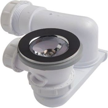 Сифон для ванны Artceram ACA062 Белый — фото 1, Сифоны для ванны