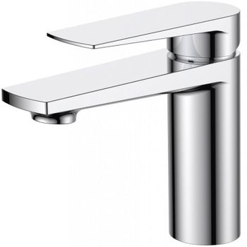 Смеситель для раковины BelBagno Carin CAR-LVM-CRM Хром — фото 1, Смесители для раковины