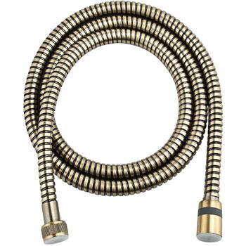 Душевой шланг Lemark LE8037B-Bronze Бронза — фото 1, Душевые шланги
