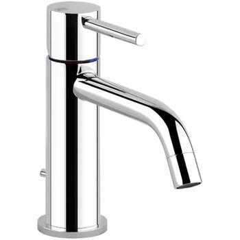 Смеситель для раковины Gessi Emporio Via tortona 18601#031 Хром — фото 1, Смесители для раковины