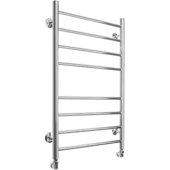 Водяной полотенцесушитель Domoterm Медея П8 500x800 Хром — фото 3, Водяные полотенцесушители