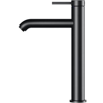 Смеситель для раковины Keuco IXMO Soft 59510 372100 Черный матовый — фото 2, Смесители для раковины