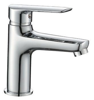 Смеситель "Lagos"  д/рак, без дон/кл, арт. LG 26 — фото 1, Смесители для раковины