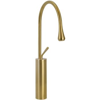 Смеситель для раковины Bronze de Luxe Scandi 9015BR Бронза — фото 1, Смесители для раковины