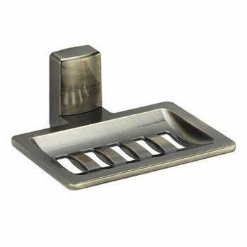 Exter K-5269 Мыльница решетка — фото 1, Мыльницы