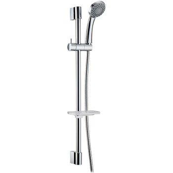 Душевой гарнитур G-Lauf USJ-1203 Хром — фото 1, Душевые гарнитуры