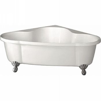 Акриловая ванна BELBAGNO BB07 — фото 1, Акриловые ванны