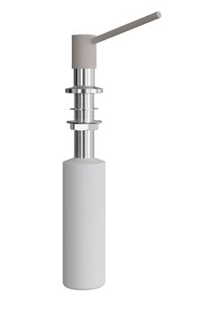 Florentina Диспенсер МАРКО, цвет серый шелк (MARKO, Grey Silk) — фото 1, Дозаторы