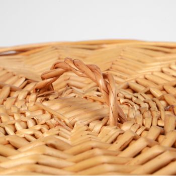 Main WB-410-S Плетеная корзина для белья с крышкой — фото 6, Корзины для белья