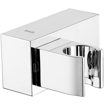 Держатель ручного душа Iddis Slide SLICL00i53 Хром — фото 1, Держатели для душа