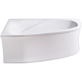 Ванна из искусственного камня Astra Form Селена 170х100 L 01010039 без гидромассажа — фото 9, Ванны из искусственного камня