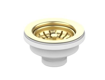 Выпуск без перелива 114 GOLD — фото 1, Донные клапаны