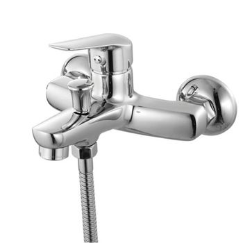 Смеситель для ванны Iddis Torr TORSB00i02WA Хром — фото 1, Смеситель для ванны