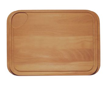 Доска разделочная Alveus 420X300-дерево LUNO, VARIANT 10, PRAKTIK, GALEO — фото 1, Разделочные доски