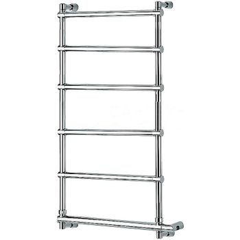 Электрический полотенцесушитель Margaroli Sole 542-6 BOX 5424706CRNB Хром — фото 1, Электрические полотенцесушители